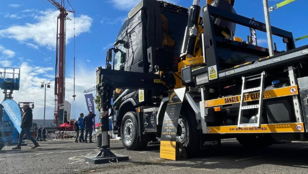 Introducing Our Brand New 2024 Volvo FH500!